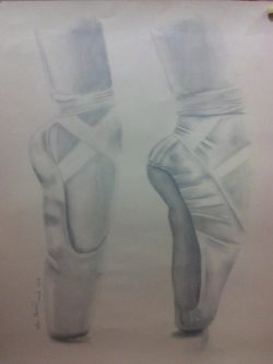Untitled, Graphite on Canson, 65X50, 2013 Untitled, Graphite on Canson, 65X50, 2013