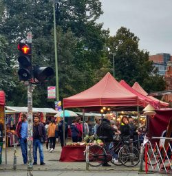 Hackeschen Market Hackeschen Market