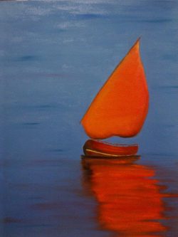 Oil on canvas, 70X50cm, 2011 Oil on canvas, 70X50cm, 2011