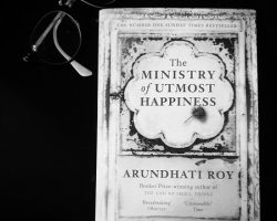 ,The Ministry of Utmost Happiness / Arundhati Roi, Penguin, 2017 The Ministry of Utmost Happiness / Arundhati Roi, Penguin, 2017