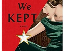 The Secrets We Kept, Lara Prescott, Penguin, 2019 The Secrets We Kept, Lara Prescott, Penguin, 2019
