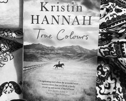 Kristin Hannah, True Colours, 2019, Pan MacMillan Kristin Hannah, True Colours, 2019, Pan MacMillan