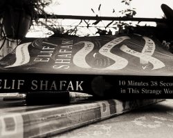 Minutes 38 Seconds in This Strange World, Elif Shafak, Viking, 2019 Minutes 38 Seconds in This Strange World, Elif Shafak, Viking, 2019