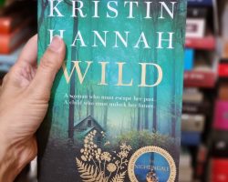 Kristin Hannah, Wild, 2000 Kristin Hannah, Wild, 2000