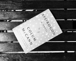Apeirogon / Colum McCann Apeirogon / Colum McCann