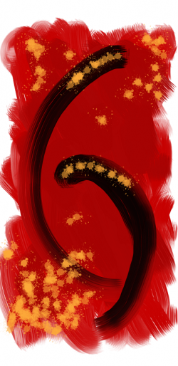 אבסטרקט #16 (באמצעות Sketchbook) אבסטרקט #16 (באמצעות Sketchbook)