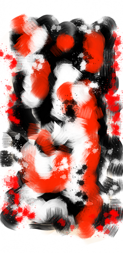 אבסטרקט #4 (באמצעות Sketchbook) אבסטרקט #4 (באמצעות Sketchbook)