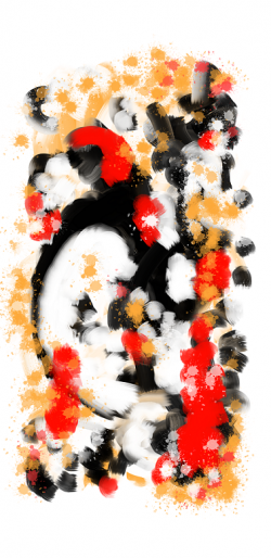 אבסטרקט #3 (באמצעות Sketchbook) אבסטרקט #3 (באמצעות Sketchbook)