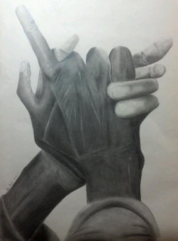 Graphite, 100X70cm, 2012 Graphite, 100X70cm, 2012