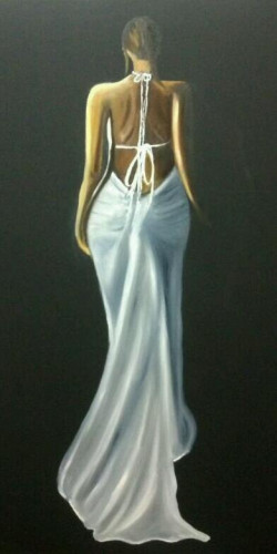 Oil on Canvas, 2012 Oil on Canvas, 2012