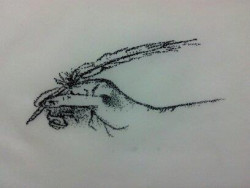 Old Work, 1995, Pen Old Work, 1995, Pen