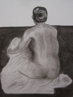 Old Work, 1998, Coal Old Work, 1998, Coal