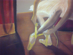 Pastels, 50X70cm, 2010 Pastels, 50X70cm, 2010