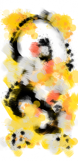 אבסטרקט #5 (באמצעות Sketchbook) אבסטרקט #5 (באמצעות Sketchbook)