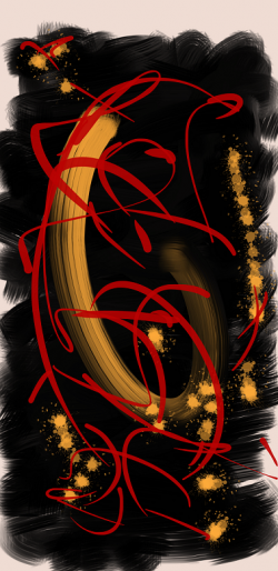 אבסטרקט #20 (באמצעות Sketchbook) אבסטרקט #20 (באמצעות Sketchbook)