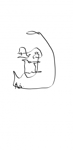 SketchBook (after I broke my right hand), 2019 SketchBook (after I broke my right hand), 2019