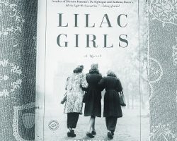 Lilac Girls, Martha Hall Kelly, Ballantine Books, 2016 Lilac Girls, Martha Hall Kelly, Ballantine Books, 2016